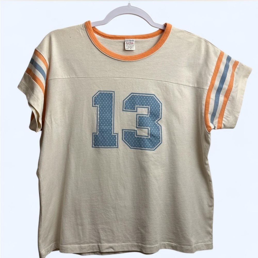 Vintage Lucky Brand tee